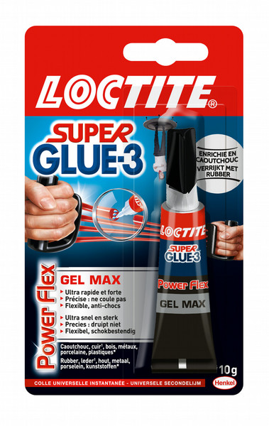Loctite Power Flex Max 10 g Гель