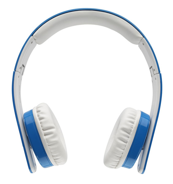 Meliconi HP Colors Binaural Kopfband Blau
