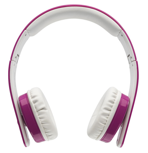 Meliconi HP Colors Стереофонический Оголовье Фиолетовый