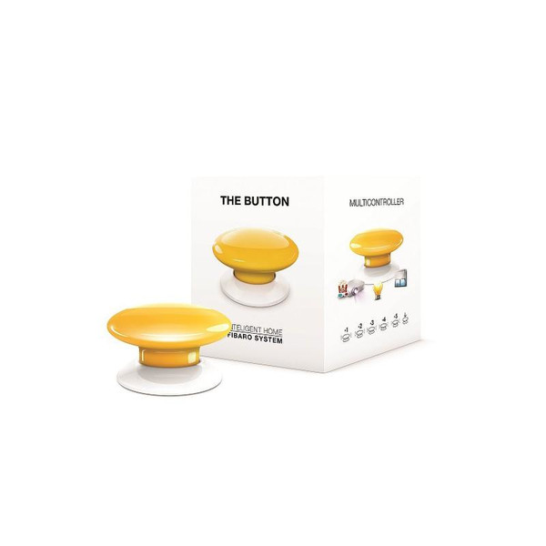 Fibaro The Button Wireless panic button