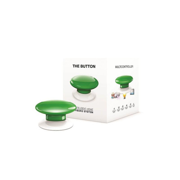 Fibaro The Button Drahtloser Panik-Knopf