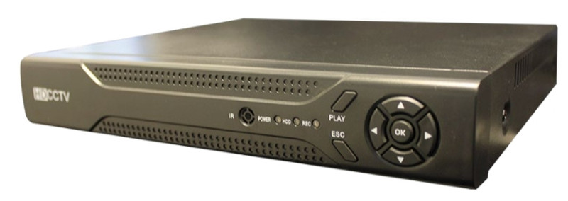 Xvision OAHD-D8 digital video recorder