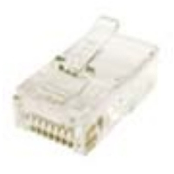 Xvision RJ45 RJ45 Transparent wire connector