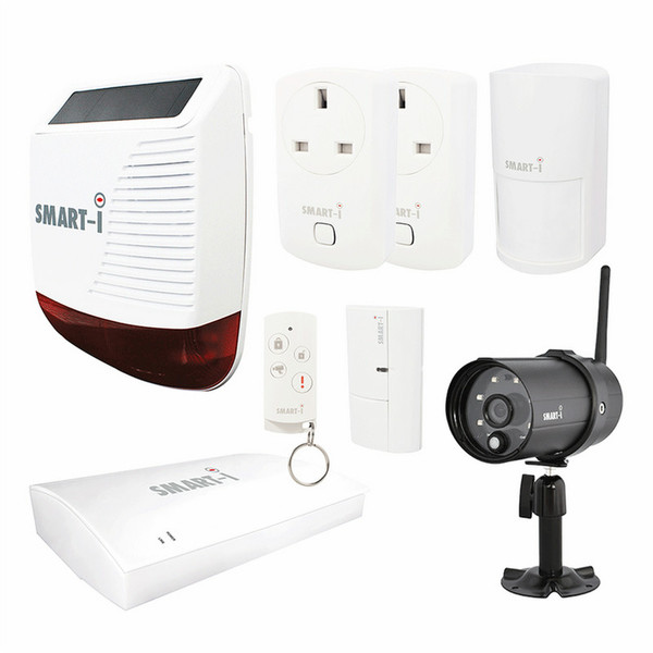 Smart-i SH160 умная система безопасности дома