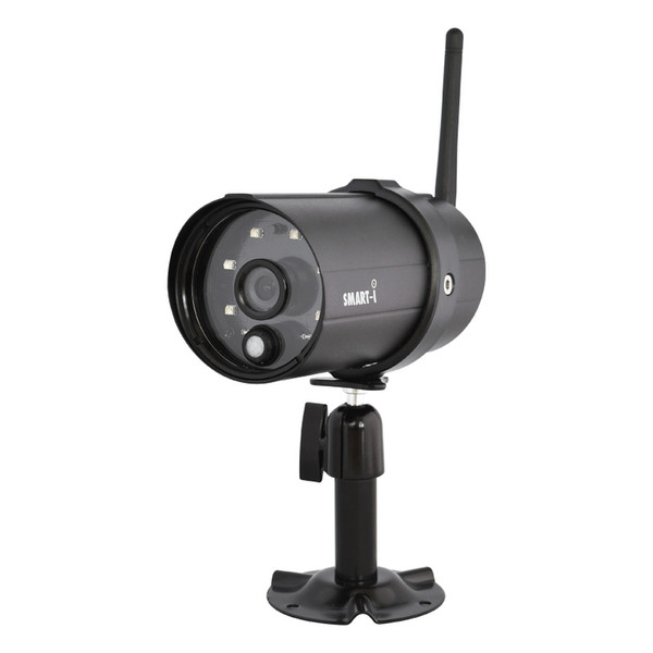 Smart-i SHC300 IP В помещении и на открытом воздухе Пуля Черный камера видеонаблюдения