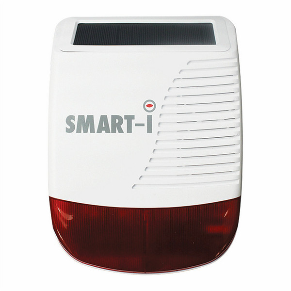 Smart-i SHS300D Wireless siren Weiß Sirene