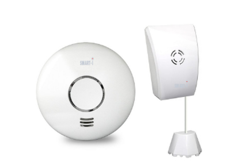 Smart-i SHWS Combi detector Wireless smoke detector