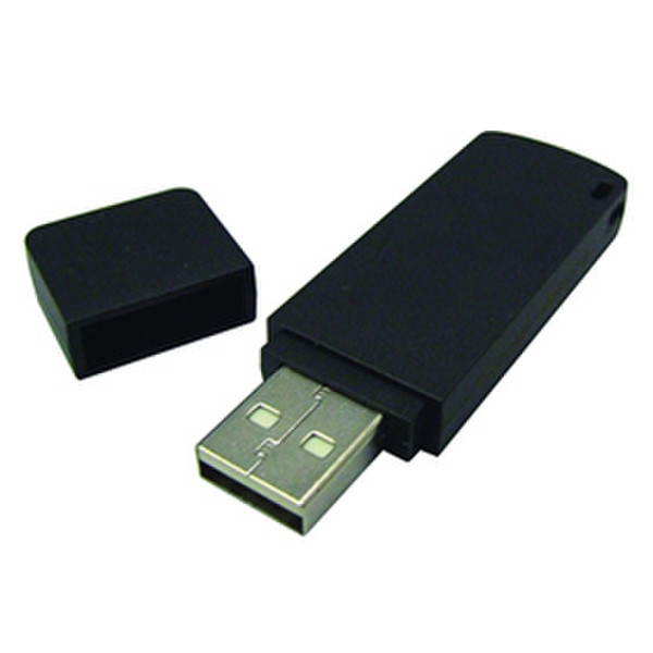 Xvision USBMEM-128GB 128GB Type-A Black USB flash drive