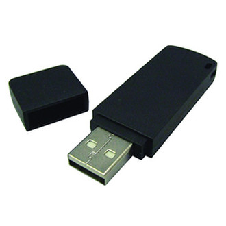 Xvision USBMEM-16GB 16GB Type-A Black USB flash drive