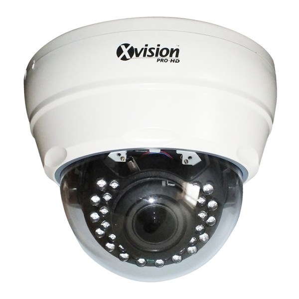 Xvision X2C4000DVP IP Innenraum Kuppel Weiß