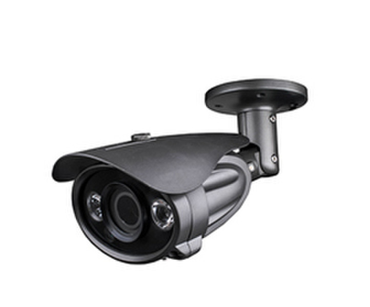 Xvision XHC1080BAQ-XW CCTV Innen & Außen Geschoss Schwarz Sicherheitskamera
