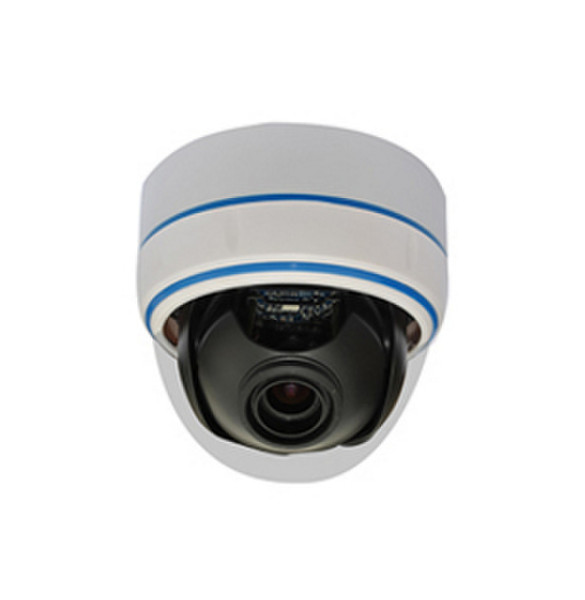 Xvision XHC1080DAQ-XW CCTV Innen & Außen Kuppel Schwarz, Grau Sicherheitskamera