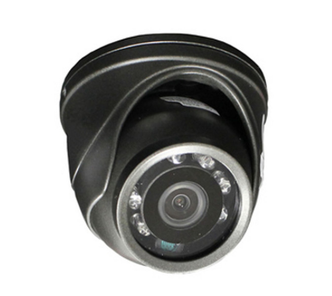 Xvision XHC1080MQ-G-XW CCTV Indoor & outdoor Dome Black surveillance camera