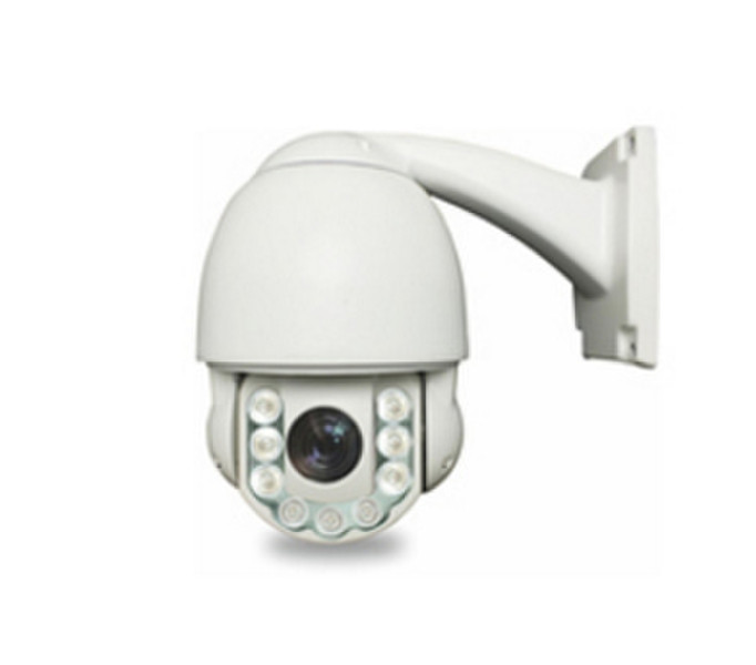 Xvision XHC1080S10IRN-2-XW CCTV В помещении и на открытом воздухе Dome Белый камера видеонаблюдения