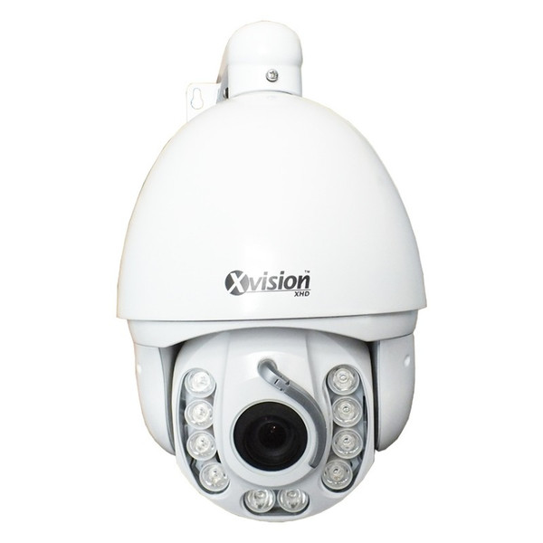 Xvision XHC1080S27IRN-2 IP Innen & Außen Kuppel Weiß Sicherheitskamera