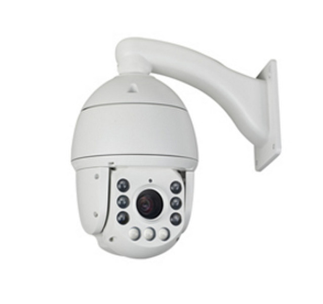 Xvision 1080P IR PTZ Camera 27x CCTV В помещении и на открытом воздухе Dome Белый