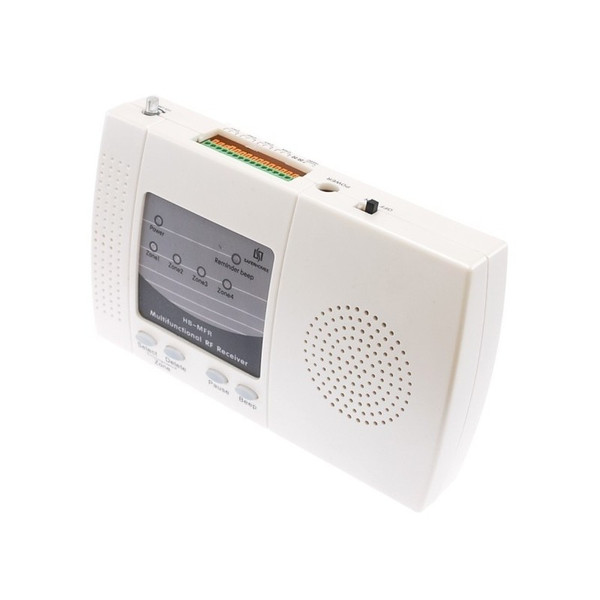 Xvision XSB100R Wireless siren Outdoor White siren