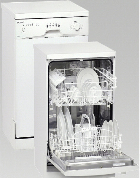 Exquisit GSP9009E freestanding Unspeified dishwasher