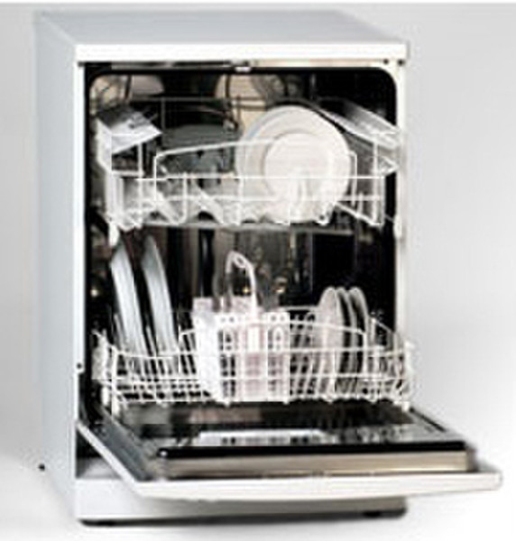 Exquisit GSP9013E Отдельностоящий посудомоечная машина