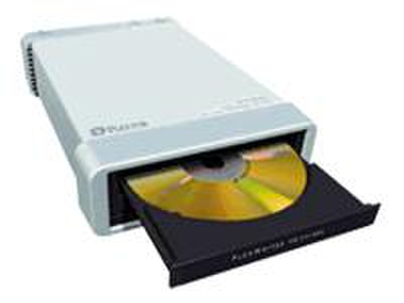 Plextor K/CD-Rewriter 24xRewrite 48x Write 48xRead USB2 ext Retail + Bear optical disc drive