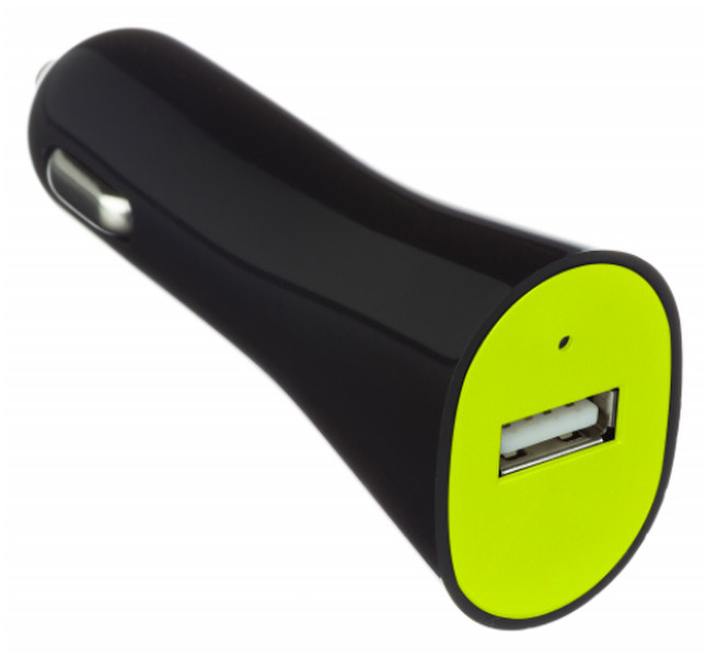 Kit USBKCC1A Авто Черный, Зеленый зарядное для мобильных устройств