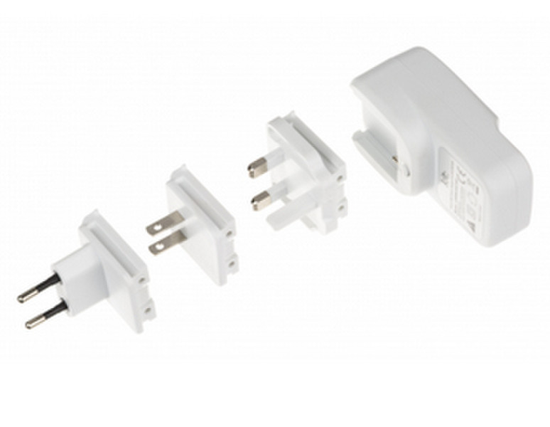 Kit USBMC6INTWH Для помещений Белый зарядное для мобильных устройств