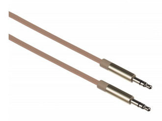 Kit AUXPGD 1m 3.5mm 3.5mm Gold