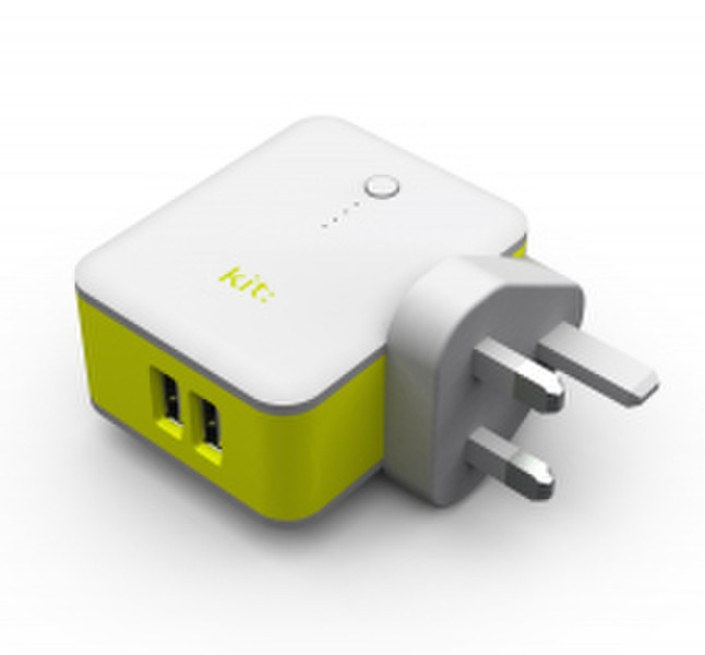 Kit PWRMC3 Lithium-Ion (Li-Ion) 3000mAh Green,White