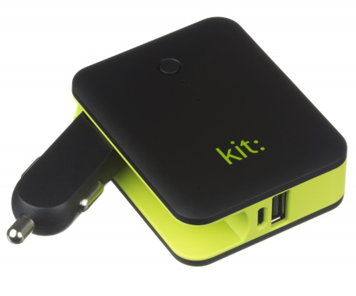 Kit PWRCC3 Lithium-Ion (Li-Ion) 3000mAh Black,Green