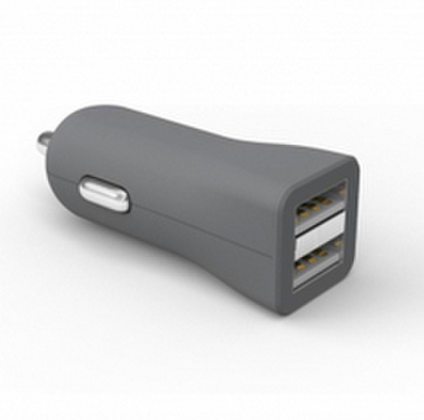 Kit USBCCFRESH3GY Авто Серый зарядное для мобильных устройств