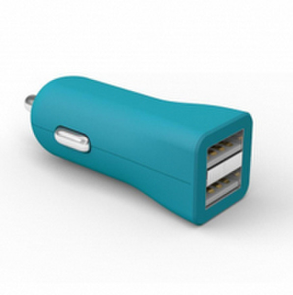 Kit USBCCFRESH3BL Авто Синий зарядное для мобильных устройств