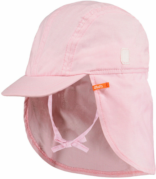 Barts TENCH Cap (hat) Хлопок Розовый
