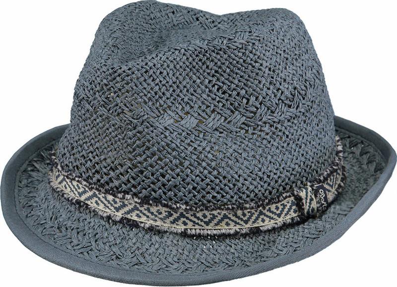 Barts BABOON Straw hat Paper Blue