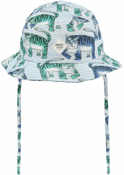 Barts LOBSTER Hat Cotton Green,Multicolour