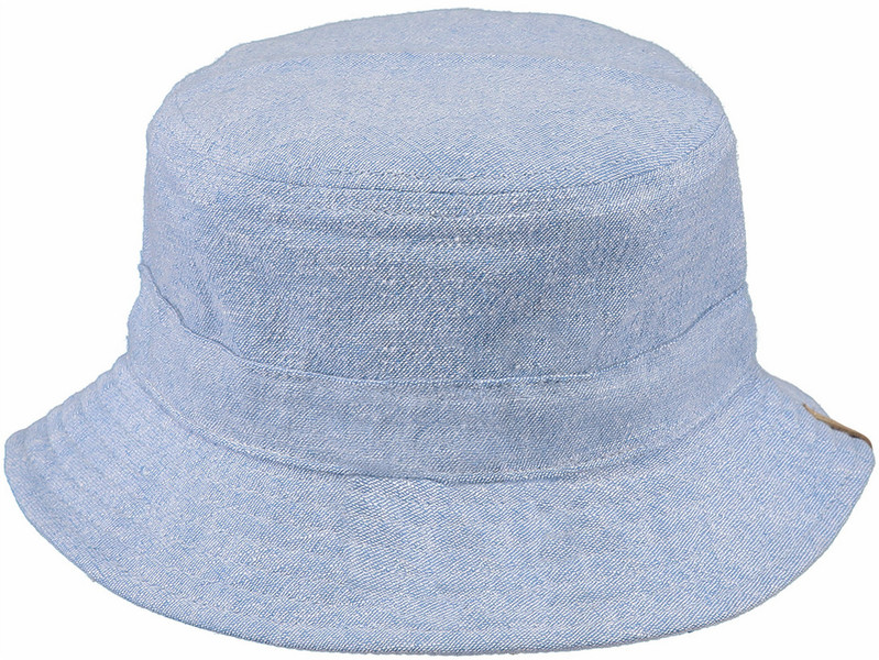 Barts TITO Hat Cotton,Linen Blue