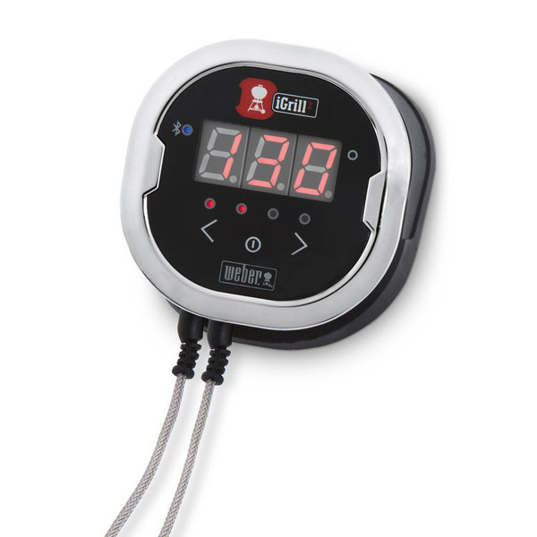 Weber iGrill 2 -30 - 300°C Digital Essensthermometer