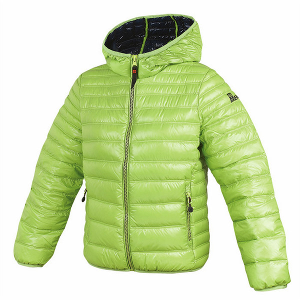 Brekka BRF16WB05-0 Universal Winter sports jacket Männlich M Grün Wintersportjacke und -hose