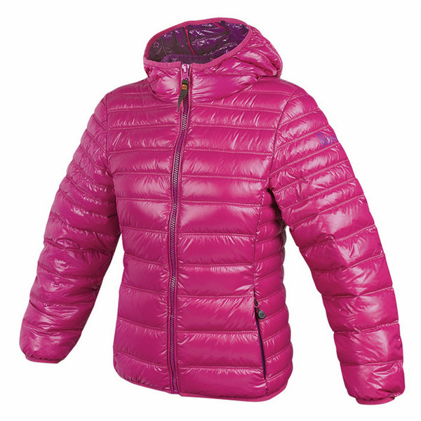 Brekka BRF16WG06-0 Universal Winter sports jacket Female M Pink winter sports jacket/vest