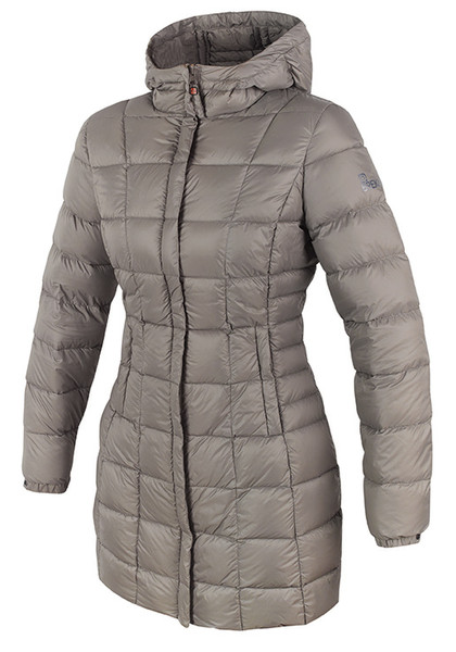 Brekka BRF16WW71-0 Universal Wintersportjacke Weiblich M Grau Wintersportjacke und -hose