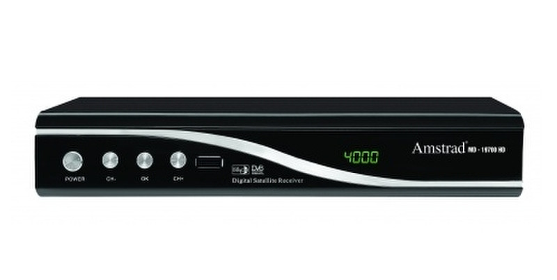 Amstrad MD-19700 AV receiver