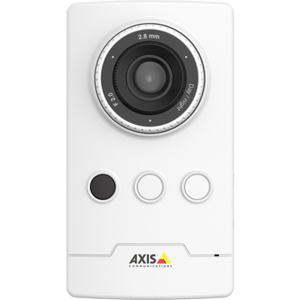 Axis M1045-LW IP Indoor Box White