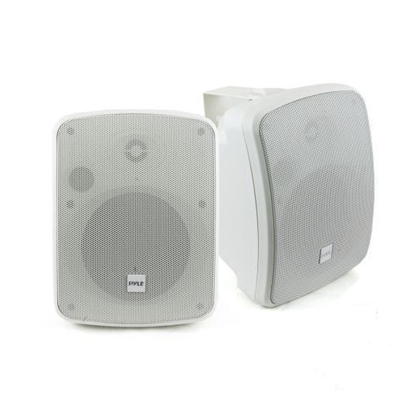 Pyle PDWR54BTW 600W White loudspeaker