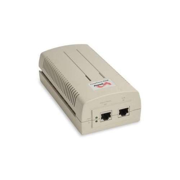 Aruba, a Hewlett Packard Enterprise company PD-9501G-AC Gigabit Ethernet 57В PoE адаптер
