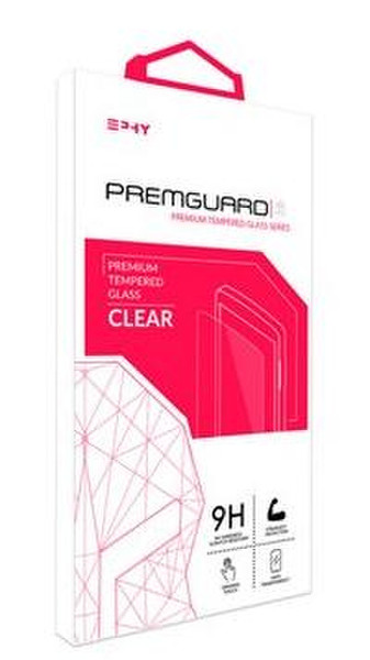 EPHY PremGuard Clear iPhone 5/5s 1pc(s)