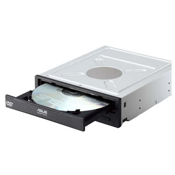 ASUS DVD-E818A2 Black Internal Black optical disc drive