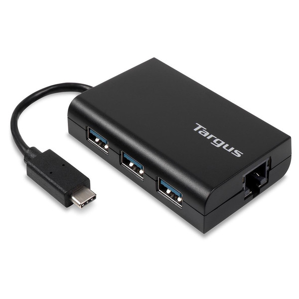 Targus ACH230EUZ USB 2.0 Black