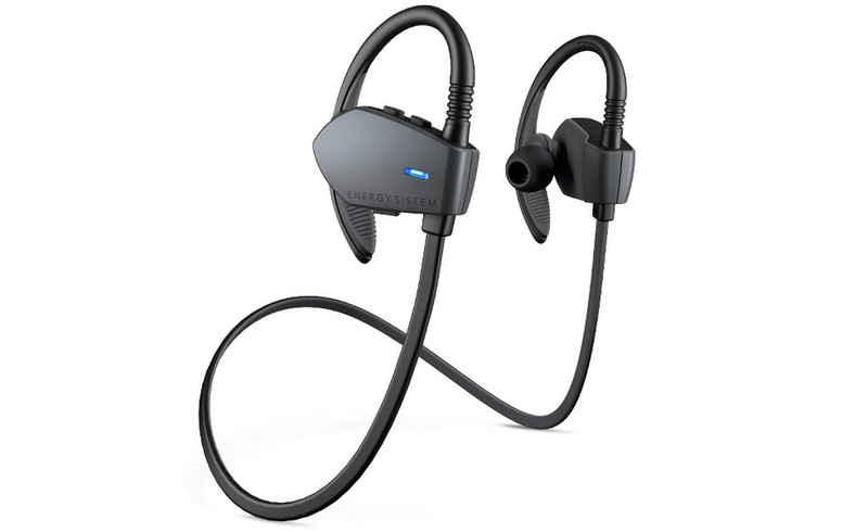 Energy Sistem Energy Earphones Sport 1 Bluetooth Ear-hook Binaural Black,Graphite