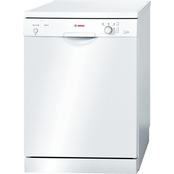 Bosch Serie 2 SMS24AW00E Отдельностоящий 12мест A+ посудомоечная машина