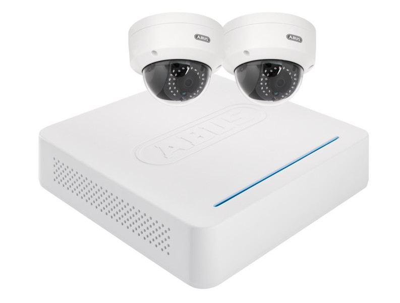 ABUS TVVR36021 Беспроводной 4канала video surveillance kit