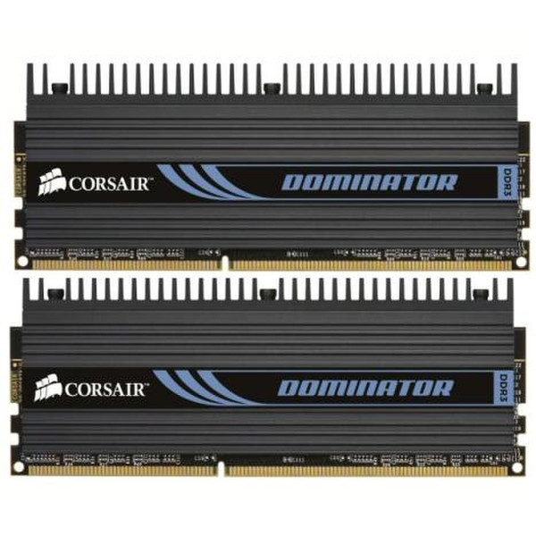 Corsair 4GB(2x2GB), DDR3, 1600Mhz, XMS3 DHX Memory Module Kit 4GB DDR3 1600MHz memory module